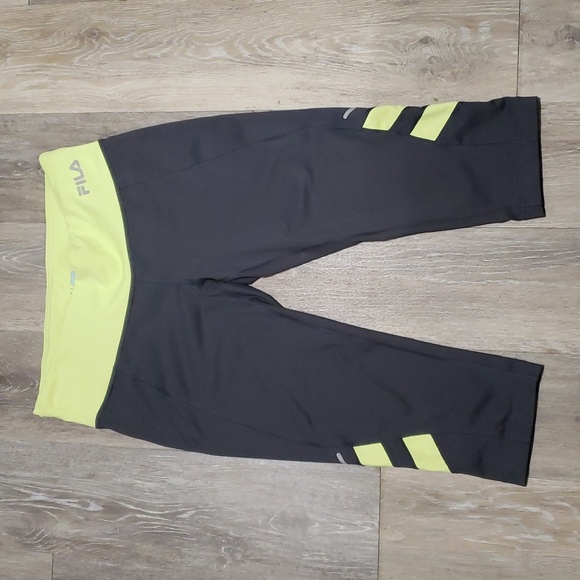 Fila Pants - FILA Sport Running Leggings
